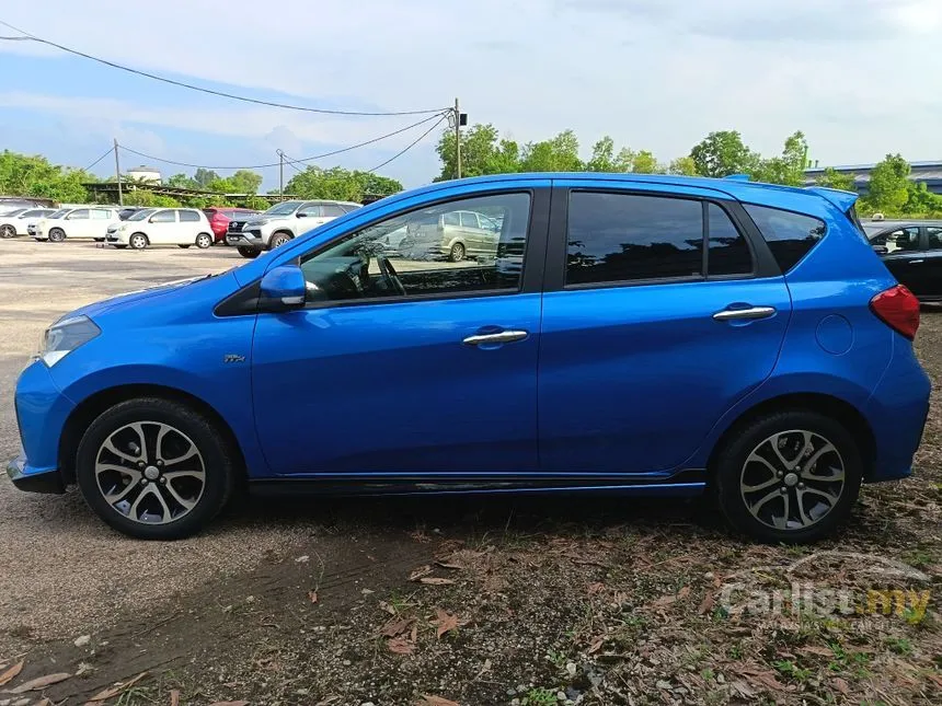 2022 Perodua Myvi H Hatchback