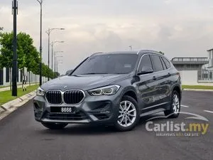 2020 BMW X1 1.5 sDrive18i SUV