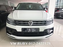 2019 Volkswagen Tiguan 1.4 280 TSI I Highline More Free Gift, Good Service, Limited Stock