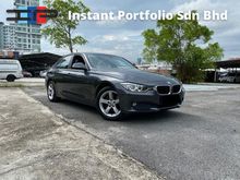 2015 BMW 316i 1.6 Sedan