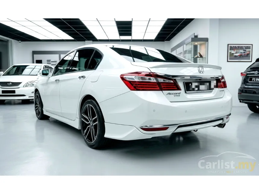 2016 Honda Accord VTi-L Sedan