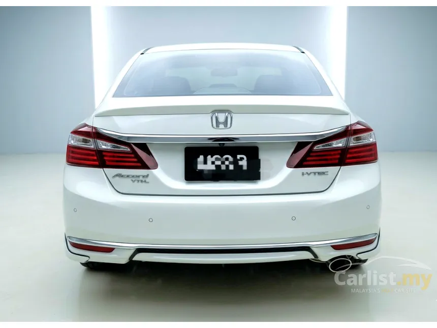 2016 Honda Accord VTi-L Sedan