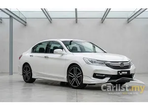 2016 Honda Accord 2.0 VTi-L Sedan