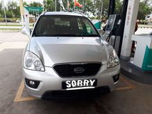 2011 Naza Rondo 2.0 Wagon