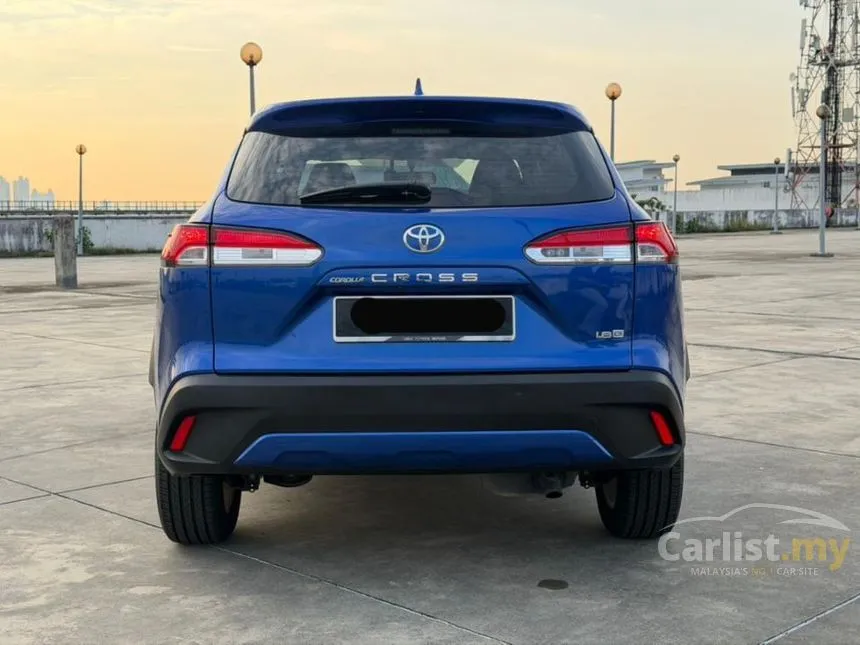 2021 Toyota Corolla Cross G SUV