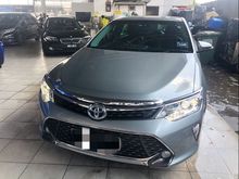 2016 Toyota Camry 2.5 Hybrid Premium Sedan