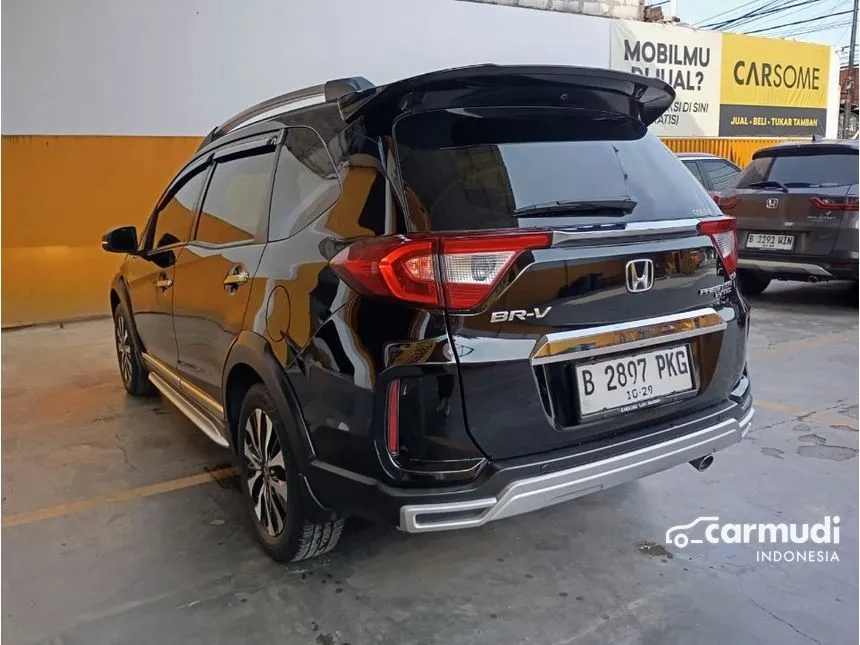 2019 Honda BR-V Prestige SUV