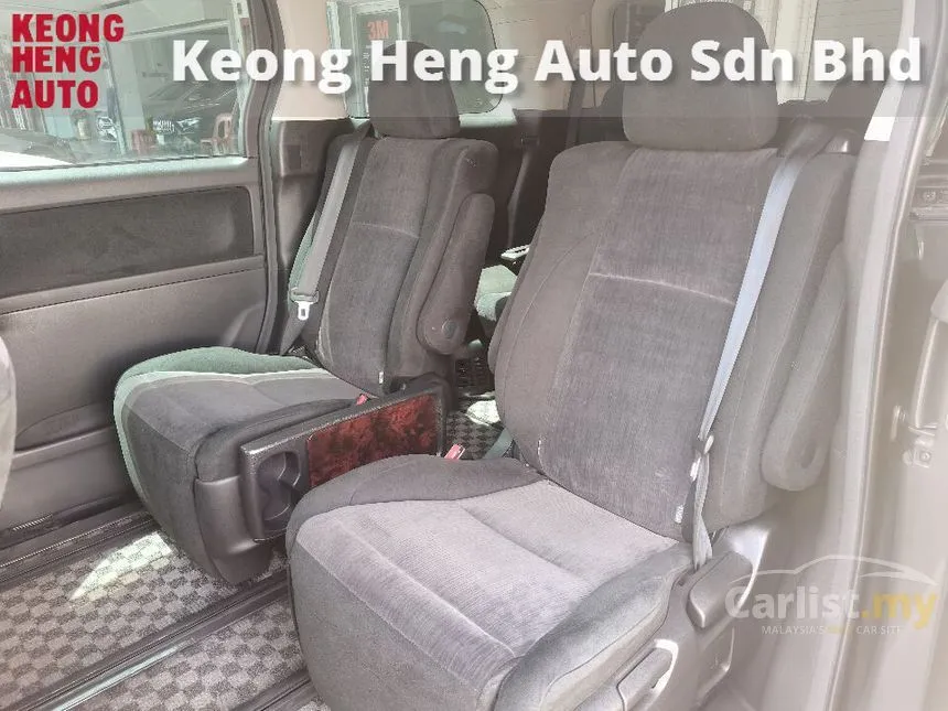 2012 Toyota Vellfire Z MPV