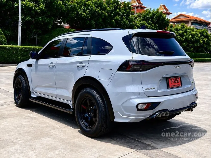 2024 Isuzu MU-X RS SUV