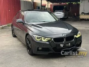 2016 BMW 330e 2.0 Sport Line Sedan