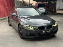 2016 BMW 330e 2.0 M-Sport Sedan (LOAN KEDAI IC SAHAJA)
