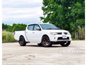 2012 Mitsubishi TRITON 2.5 GLS Plus Double Cab Pickup