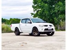 2012 Mitsubishi TRITON 2.5 Double Cab (ปี 05-15) GLS Plus Pickup