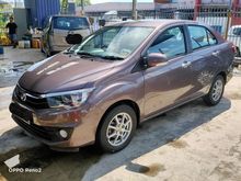 2016 Perodua Bezza 1.3 X Premium Sedan ONE OWNER