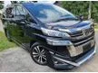 Used Upgraded to Executive Lounge 2019 Toyota Vellfire 2.5 Z G Edition MPV