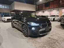 Recon 2021 BMW X2 2.0t 18d M Sport SUV (A) - 5A