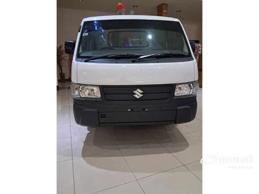 Jual Mobil Suzuki Carry 2023 FD 1.5 di Jawa Timur Manual Pick