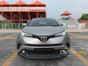 2018 Toyota C-HR 1.8 SUV