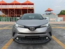2018 Toyota C-HR 1.8 SUV
