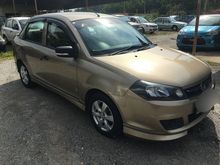 2016 Proton Saga 1.3 FLX EXECUTIVE ENHANCED (A)