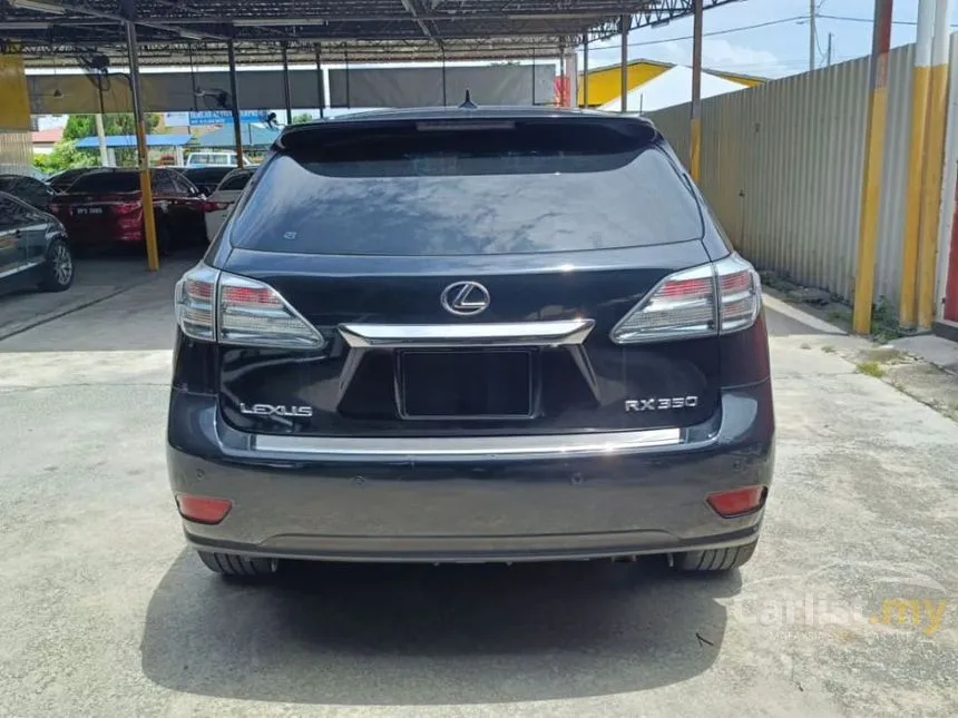 2009 Lexus RX 350 SUV