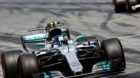 Bottas Kalahkan Vettel di F1 GP Austria 2017