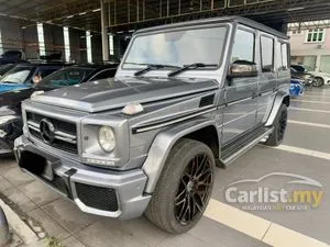 2016 Mercedes-Benz AMG G63 5.5 SUV