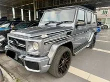 2016 Mercedes-Benz AMG G63 5.5 SUV