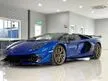 Recon 2019 Lamborghini Aventador 6.5 SVJ Coupe ROADSTER FULL EXHAUST SYSTEM FULL PPF