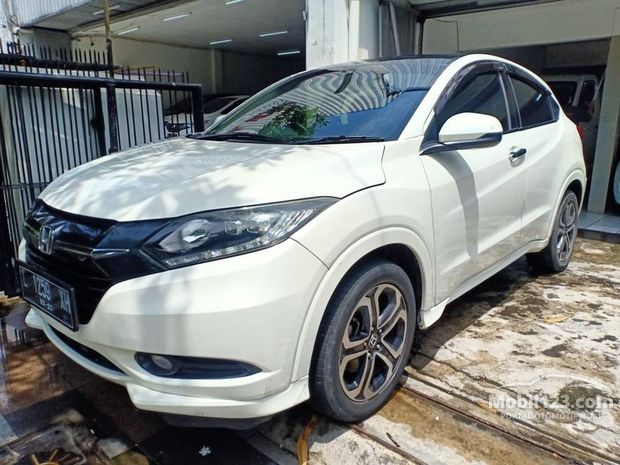 Honda Hr V Prestige Mobil Tahun 2015 2015 Bekas Dijual Di Indonesia Dari 59 Mobil Putih Di Mobil123