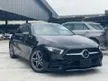 Recon 2019 Mercedes-Benz A180 1.3 AMG Hatchback Japan Unreg Full Spec Panoramic Roof HUD BSA LKA Full Leather Seat EMS Ambient Light 360 Camera Best OFFER - Cars for sale