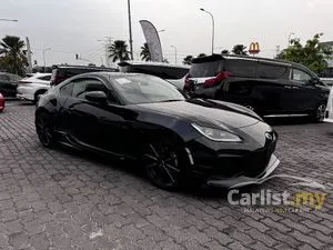 2022 Toyota GR86 2.4 RZ Coupe