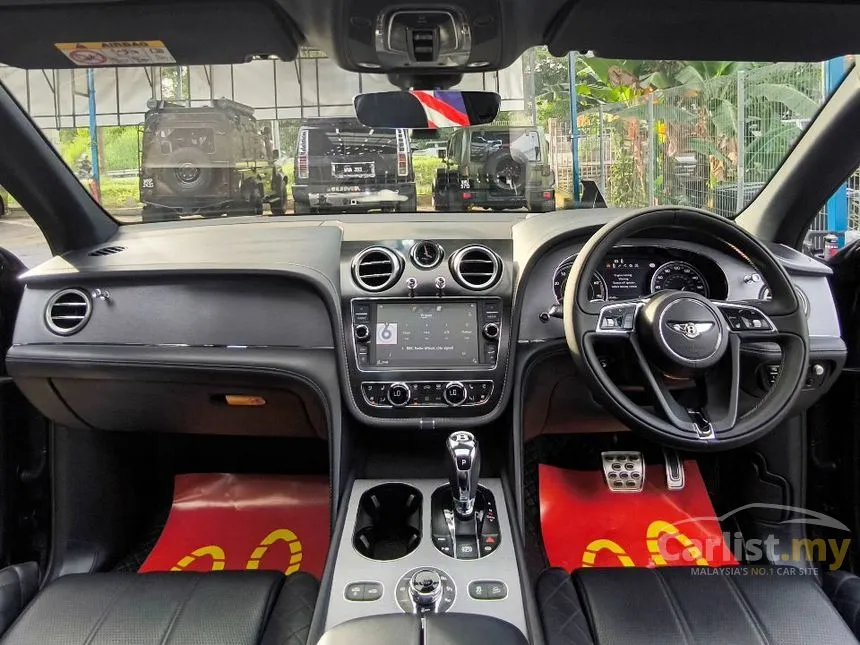 2016 Bentley Bentayga W12 SUV