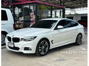 2018 BMW 320d 2.0 Gran Turismo M Sport Sedan