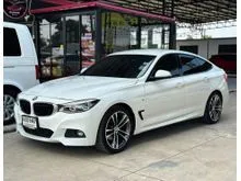 2018 BMW 320d 2.0 F34 (ปี 13-16) Gran Turismo M Sport Sedan