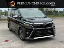 42443KM Grade 4 B 2021 Toyota Voxy 2.0 ZS Kirameki II Direct Toyota Authorized Dealer 5 Years Warranty & Free Service
