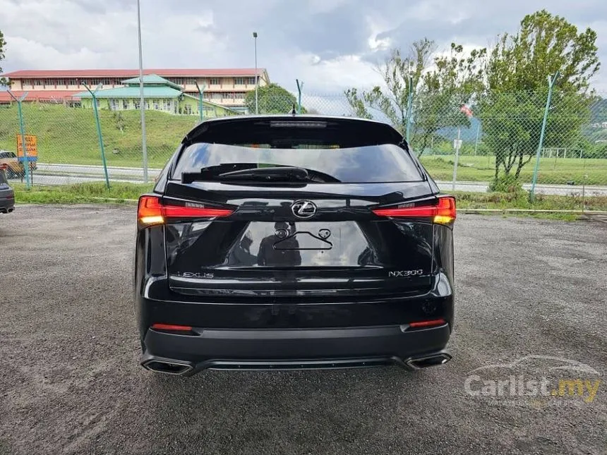 2020 Lexus NX300 Premium SUV