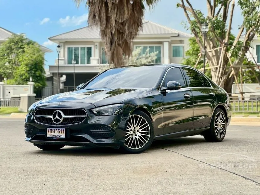 2023 Mercedes-Benz C220 d Avantgarde Sedan