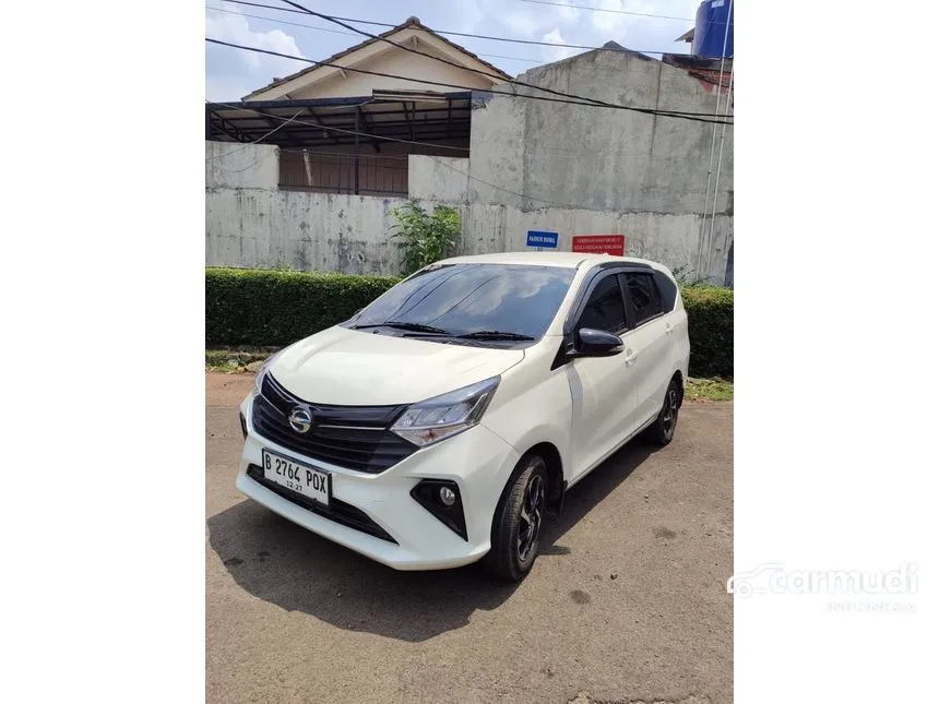 2022 Daihatsu Sigra R MPV