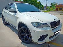 2012 BMW X6 3.0 xDrive40d SUV