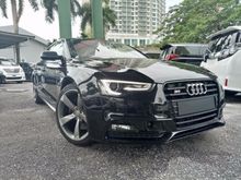 2013 AUDI S5 3.0 V6 TFSI SPORTBACK BLACK EDITION QUATTRO