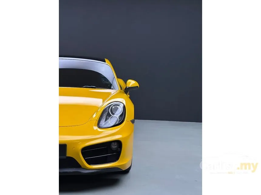 2014 Porsche Cayman Coupe
