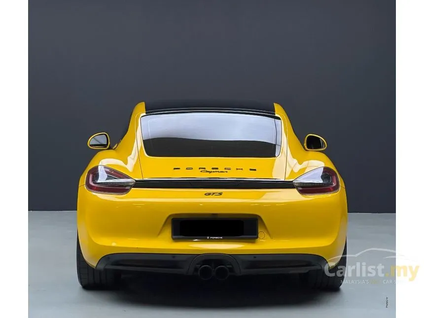 2014 Porsche Cayman Coupe