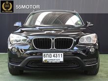 2013 BMW X1 2.0 E84 (ปี 09-15) sDrive18i SUV AT