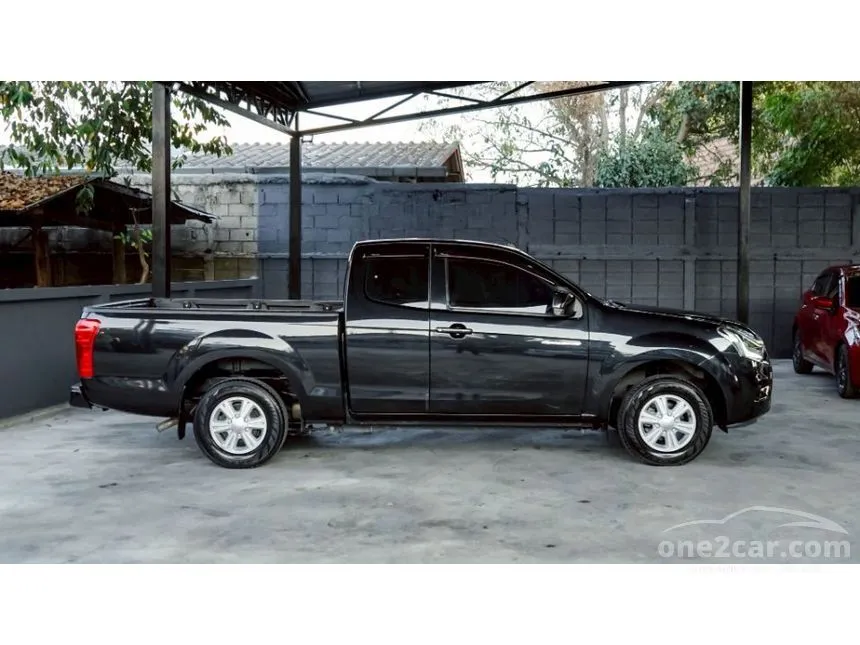 2018 Isuzu D-MAX L Space Cab Pickup