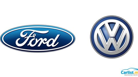 Volkswagen And Ford Signs MoU To Explore Strategic Alliance