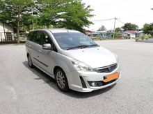 2015 Proton Exora 1.6 Turbo Premium MPV
