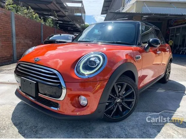 Used Mini 5 Door 1 5 Cooper Urbanite Edition For Sale In Malaysia Carlist My