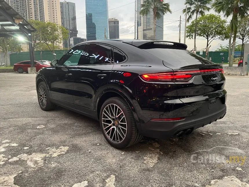2022 Porsche Cayenne SUV