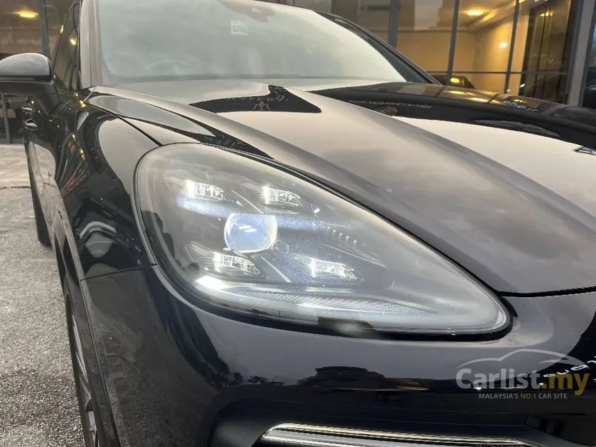 2022 Porsche Cayenne SUV